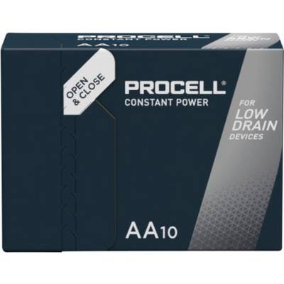 Duracell Batterie Alkaline Mignon AA LR06 1 - Batterie - Mignon (AA) - 1,5 V-2