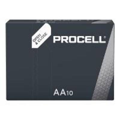 Duracell Batterie Alkaline Mignon AA LR06 1 - Batterie - Mignon (AA) - 1,5 V-3