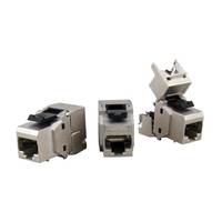 EFB Elektronik E-20070 RJ45-Einbaumodul Keystone CAT 6a 1 St.-1