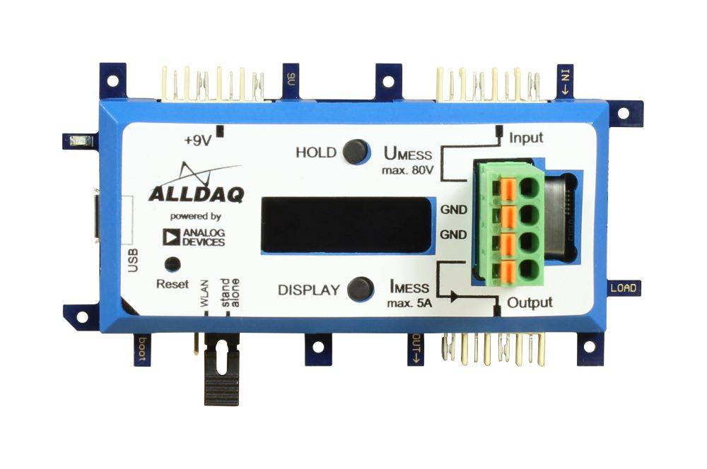ALLNET Brick"R"knowledge Powermeter Brick-0