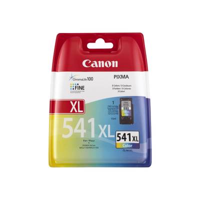 Canon CL-541XL - 15 ml - Farbe (Cyan, Magenta, Gelb) - Original - Tintenpatrone