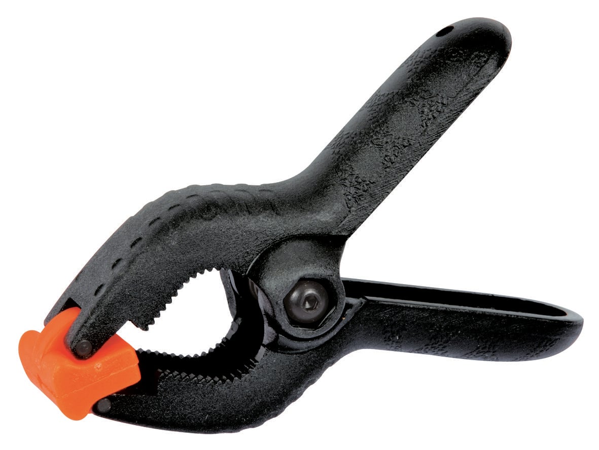 Federzwinge mit beweglichen Scharnierbacken für vielfältige Anwendungen, 100 mm AVIT AV12010 Spann-Weite (max.):30 mm Pr