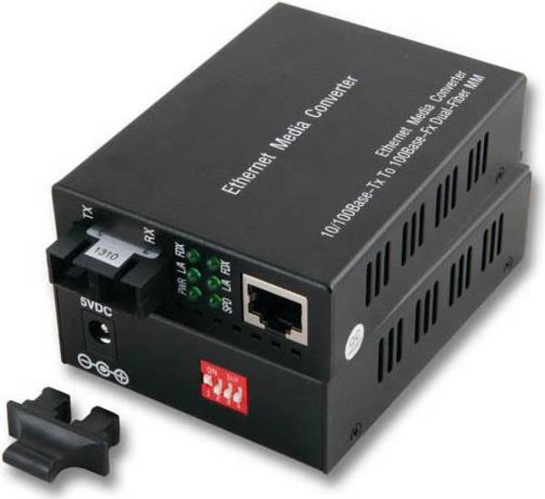 EFB Elektronik EFB-Elektronik EL023V2 - Medienkonverter - 100Mb LAN - 100Base-FX