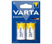 Varta Batterie Alkaline Baby C LR14 1.5V - Batterie - Baby (C) - 1,5 V - Blister-1
