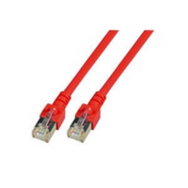 EFB Elektronik EFB-Elektronik - Patch-Kabel - RJ-45 (M) zu RJ-45 (M) - 10 m - SF