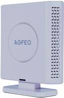 AGFEO DECT IP-Repeater pro weiß - VoIP-Telefon - Repeater - TCP/IP - DECT-4