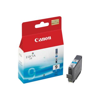 Canon PGI-9C - Cyan - Original - Tintenbehälter - für PIXMA iX7000 - MX7600 - Pr