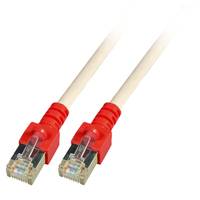 EFB Elektronik EFB-Elektronik ECOLAN - Crossover-Kabel - RJ-45 (M) - zu RJ-45 (M-1