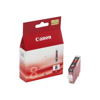 Canon CLI-8R - 13 ml - Rot - Original - Tintenbehälter - für PIXMA Pro9000 - Pro