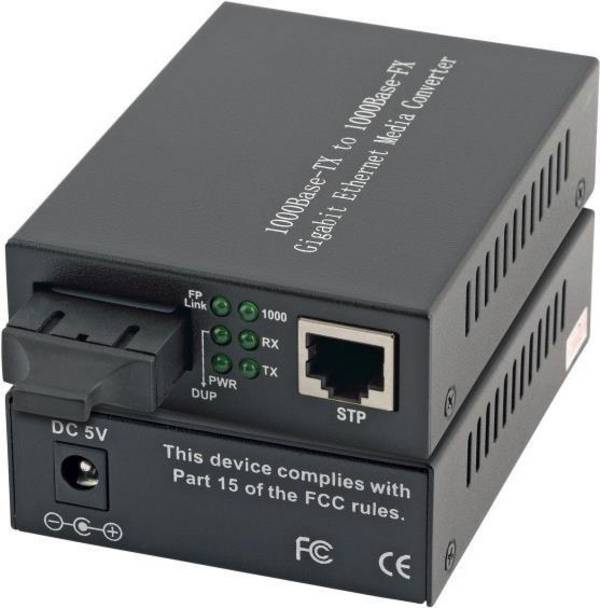 EFB Elektronik EFB-Elektronik EL024V2 - Medienkonverter - GigE - 1000Base-SX - 1