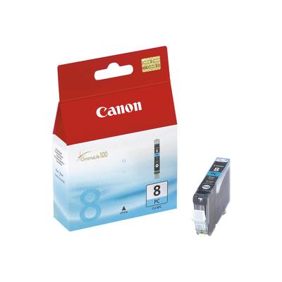 Canon CLI-8PC - Photo Cyan - Original - Tintenbehälter - für PIXMA iP6600D - iP6