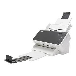 Kodak S2050 - Dokumentenscanner - 216 x 3000 mm - 600 dpi x 600 dpi - bis zu 50-4