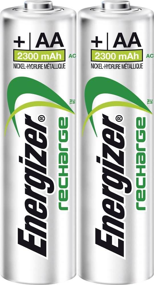 Energizer Accu Recharge Extreme - Batterie 2 x AA-Typ - NiMH - (wiederaufladbar)-2