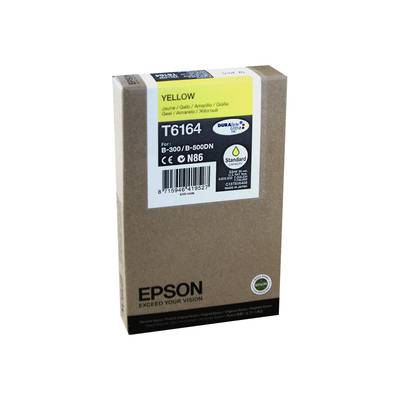 Epson T6164 - 53 ml - Gelb - original - Tintenpatrone - für B 300 - 310N - 500DN