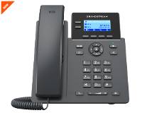 Grandstream GRP2602 - VoIP-Telefon - fünfwegig Anruffunktion - SIP - RTCP - RTP-4