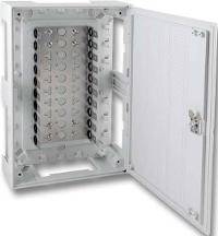 EFB Elektronik Box III zu 100DA mit Vorreiber-1