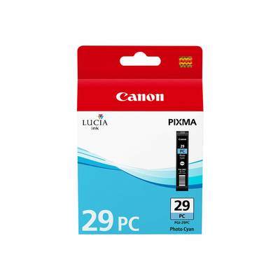 Canon PGI-29PC - 36 ml - Photo Cyan - Original - Tintenbehälter - für PIXMA PRO-