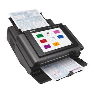 Kodak Scan Station 730EX Plus - Dokumentenscanner - Dual CCD - Duplex - 216 x 86-3