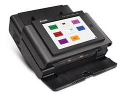 Kodak Scan Station 730EX Plus - Dokumentenscanner - Dual CCD - Duplex - 216 x 86-4