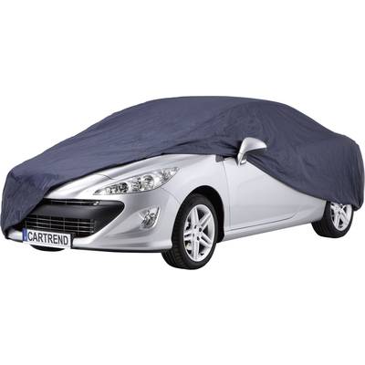 cartrend 70334 PKW Vollgarage wetterfest, Größe XL Ganzgarage (L x B x H) 522 x 209 x 148 cm Passend für (Auto-Marke): A