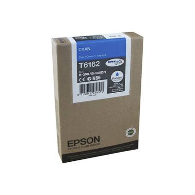 Epson T6162 - 53 ml - Cyan - original - Tintenpatrone - für B 300 - 310N - 500DN