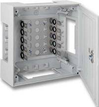 EFB Elektronik Box II zu 50DA mit Vorreiber - IP30-2