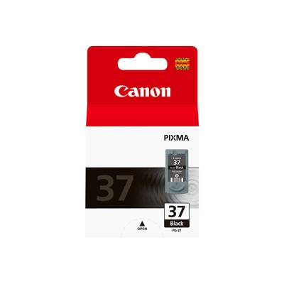 Canon PG-37 - Schwarz - Original - Tintenbehälter - für PIXMA iP1800 - iP1900 -
