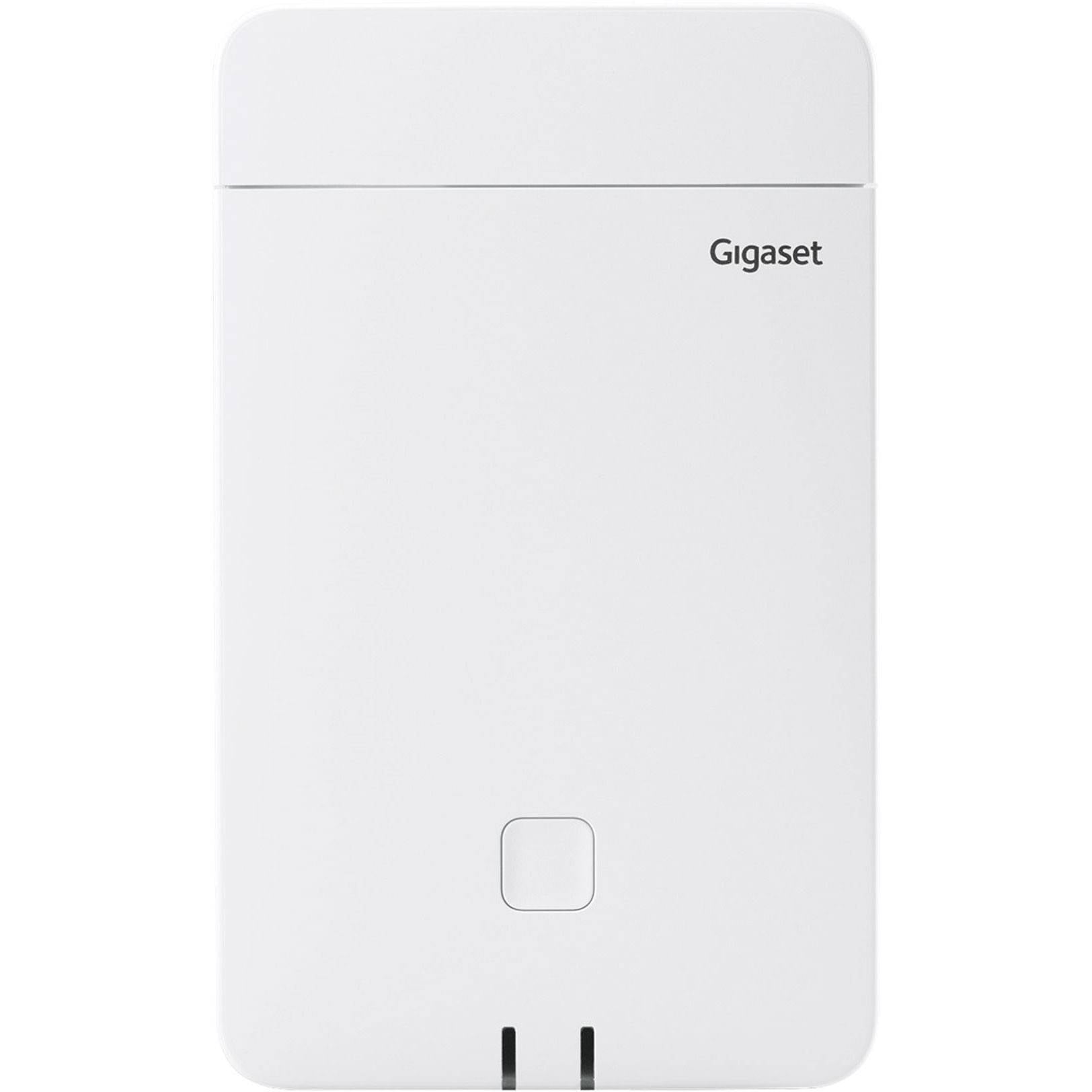 Gigaset N670 IP Pro - Basisstation für schnurloses VoIP-Telefon - IP-DECT\GAP\pn-1