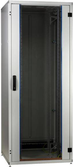EFB Elektronik EFB-Elektronik PRO - Schrank Netzwerkschrank - Hellgrau, RAL 7035