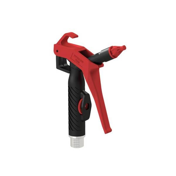 RIEGLER Hochleistungs-Blaspistole »Typhoon Plus«, Kunststoff, Betriebstemperatur -20 °C bis 60 °C, PN max. 10 bar, G 1/4