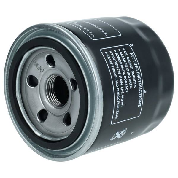 vhbw Ölfilter kompatibel mit Kubota 70000-74034 | HH150-32094, HH150-32804, HH152-32432 Traktoren Bagger-Motoren