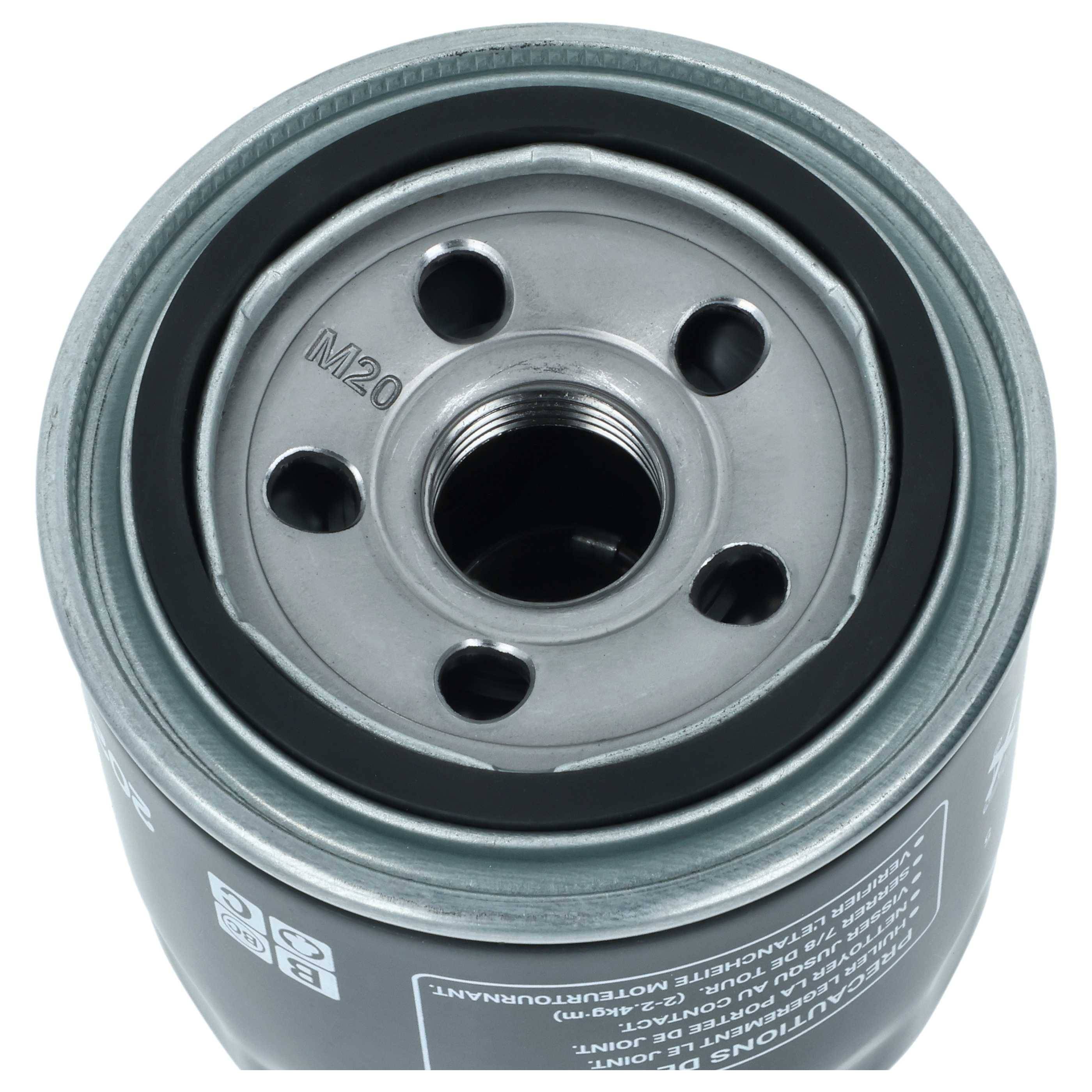 vhbw Ölfilter kompatibel mit Kubota 70000-74034 | HH150-32094, HH150-32804, HH152-32432 Traktoren Bagger-Motoren-3