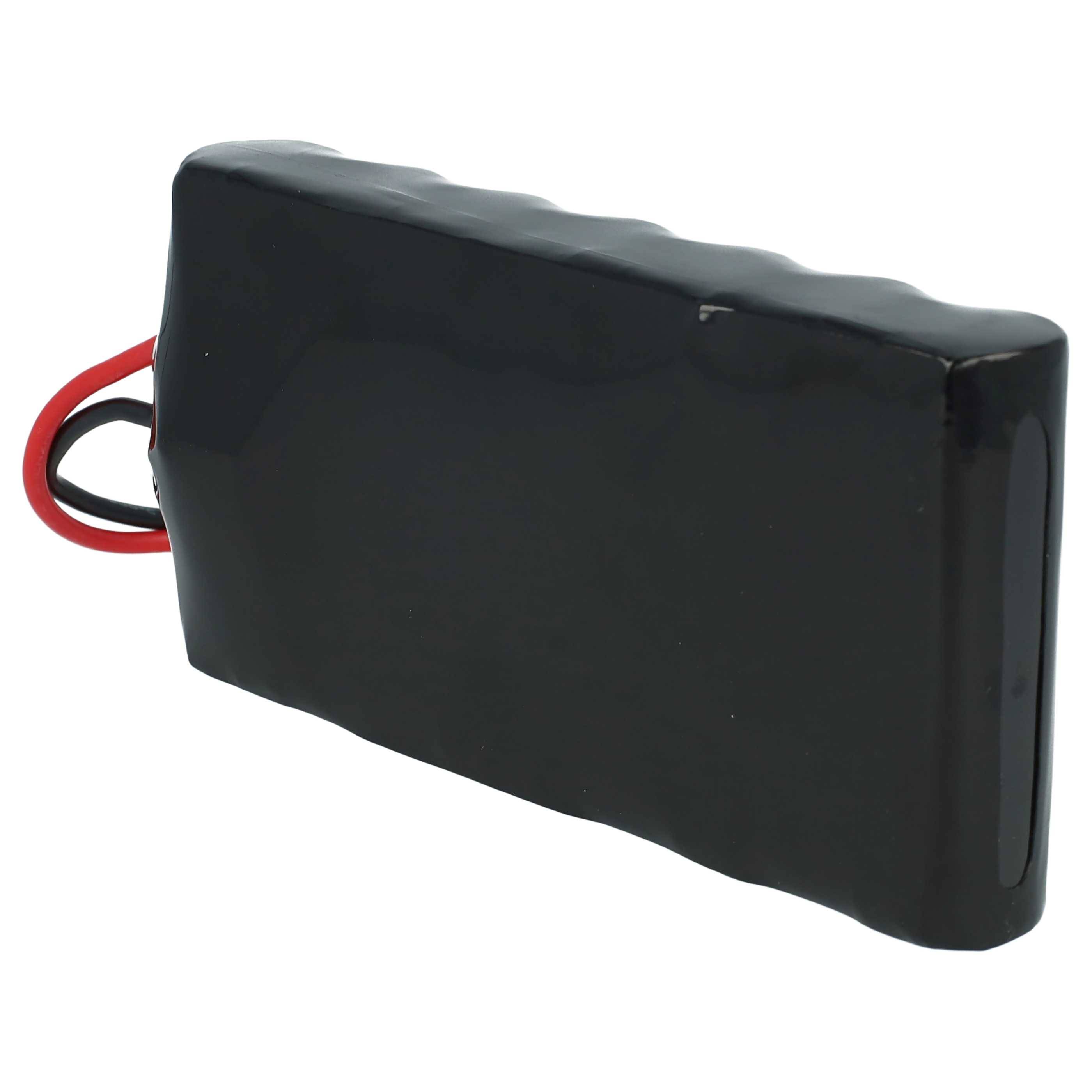 vhbw Akku kompatibel mit Tech Line Next Tech DX2 | LX2, SX2 Rasenroboter Rasenmäher (2500mAh 25,9V Li-Ion)-2