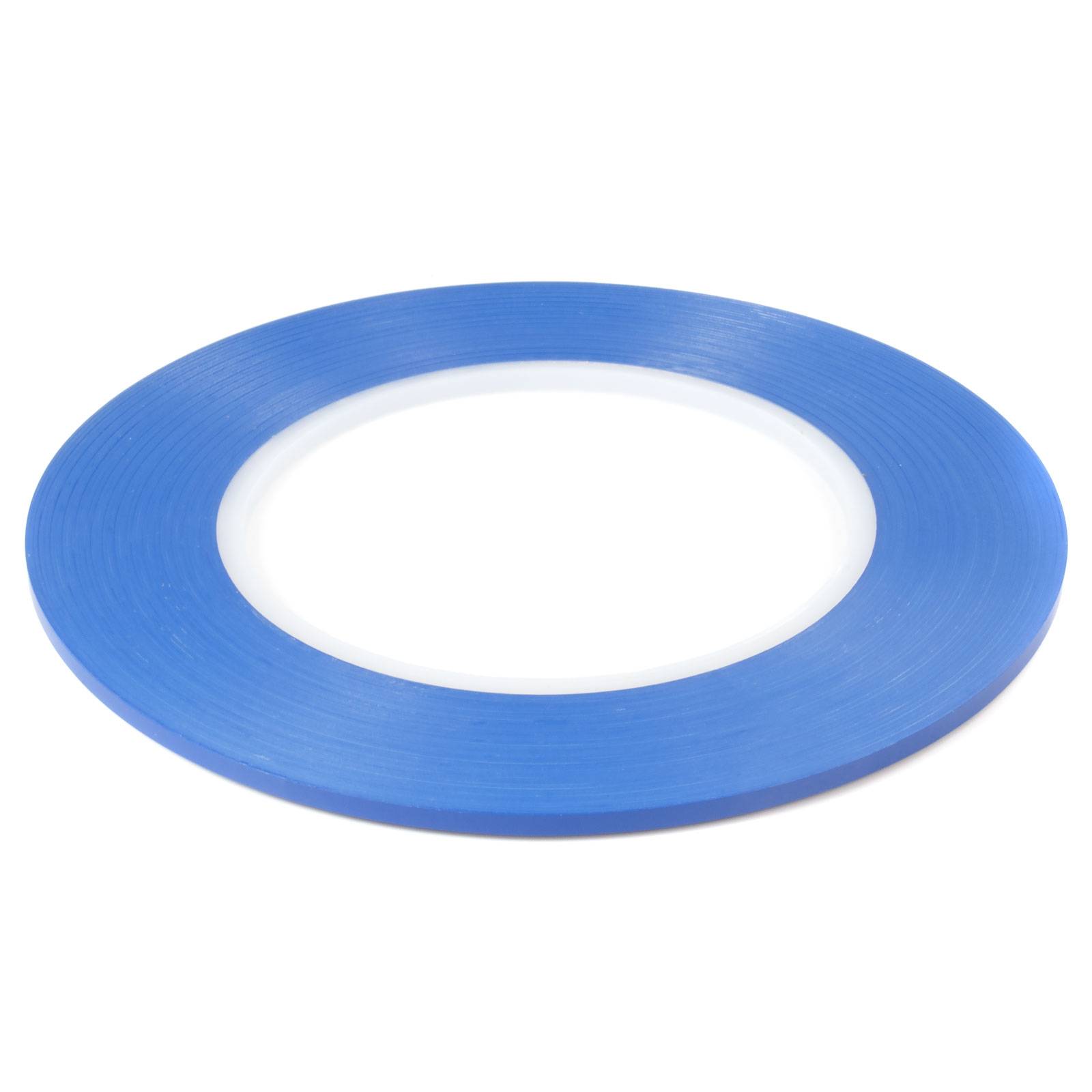 DonDo Konturenband PVC Zierlinienband blau 3mm x 55m-0