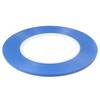DonDo Konturenband PVC Zierlinienband blau 3mm x 55m