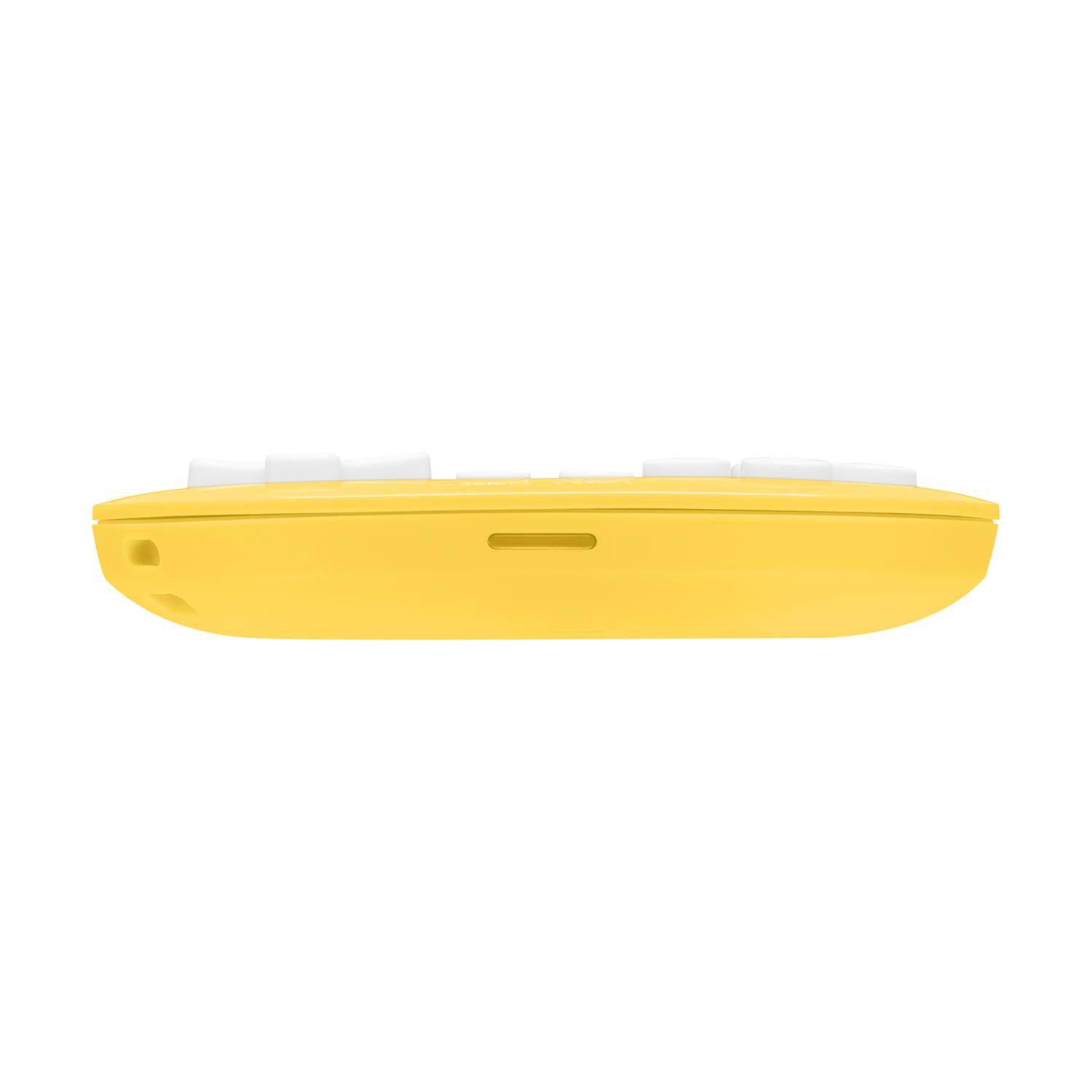 8BitDo Zero 2 Bluetooth Gamepad, gelb-3