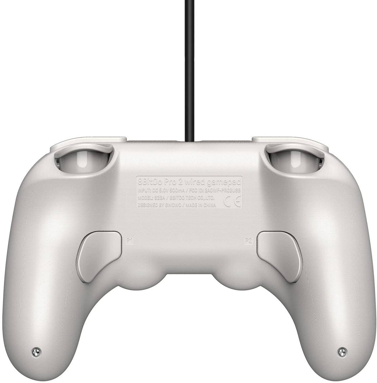 8Bitdo Pro 2 - Gamepad - Android - Nintendo Switch - Nintendo Switch Lite - PC - D-Pad - Modus-Taste - Schaltf-3