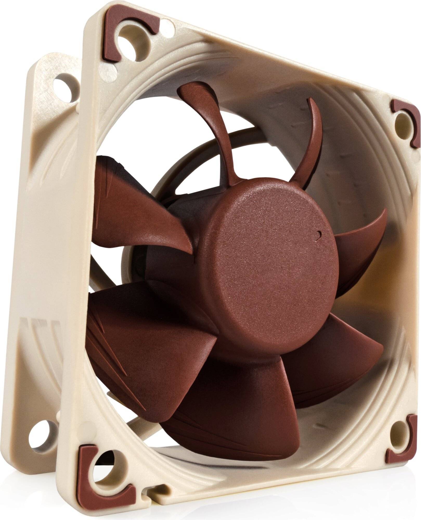 Noctua Lüfter 12V NF-A6x25, PWM-0