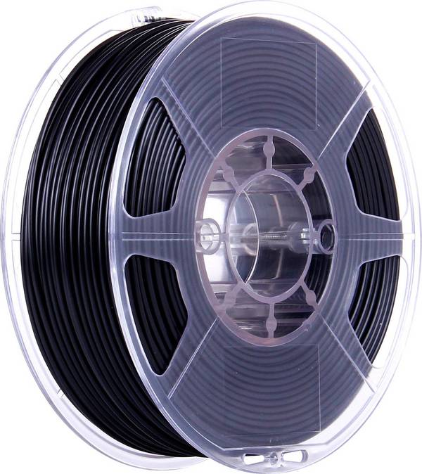 eSUN ABS-FR Black, 1,75 mm / 1000 g