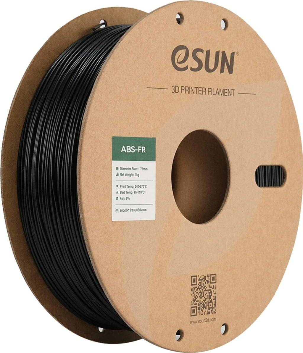 eSUN ABS-FR Black, 1,75 mm / 1000 g-3