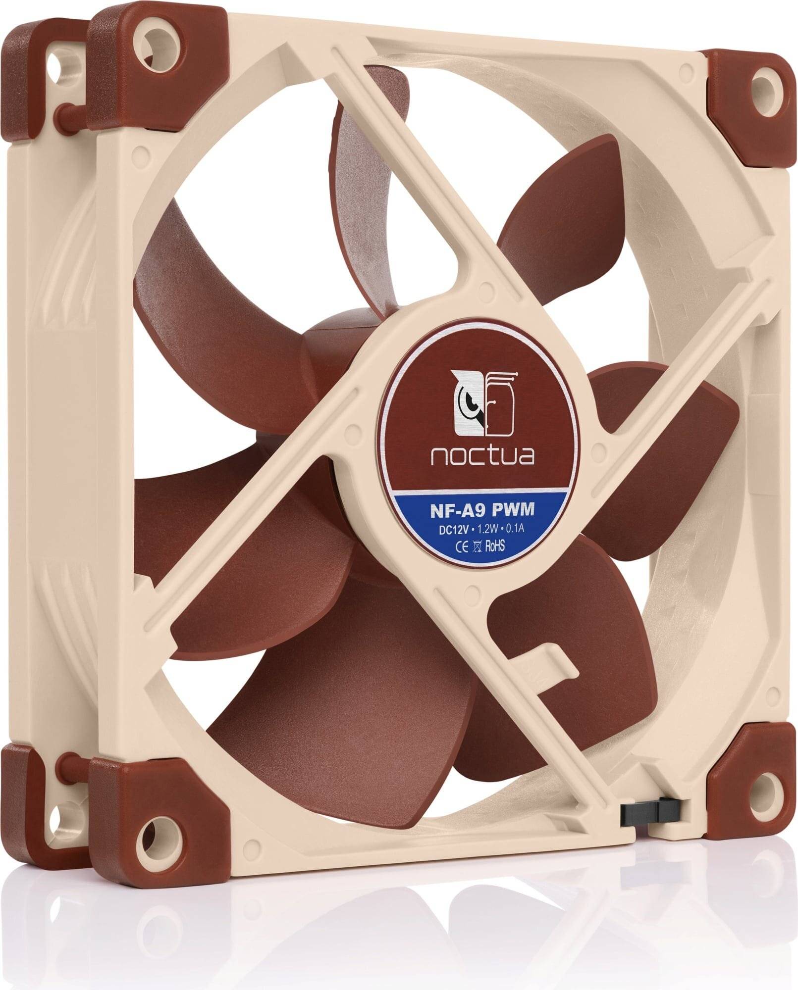 Noctua Lüfter 12V NF-A9, PWM-1