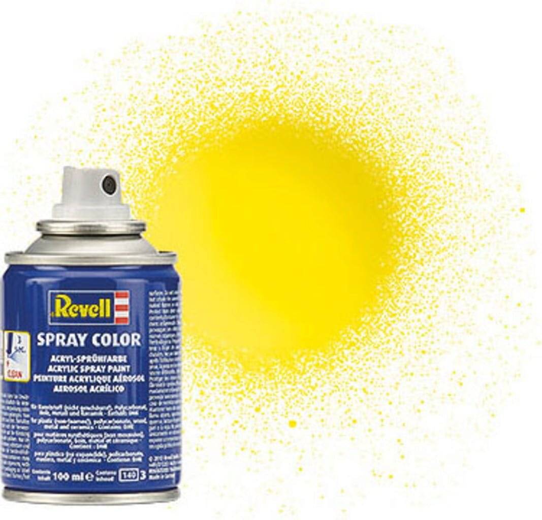 Revell Spray gelb, glänzend, 100 ml
