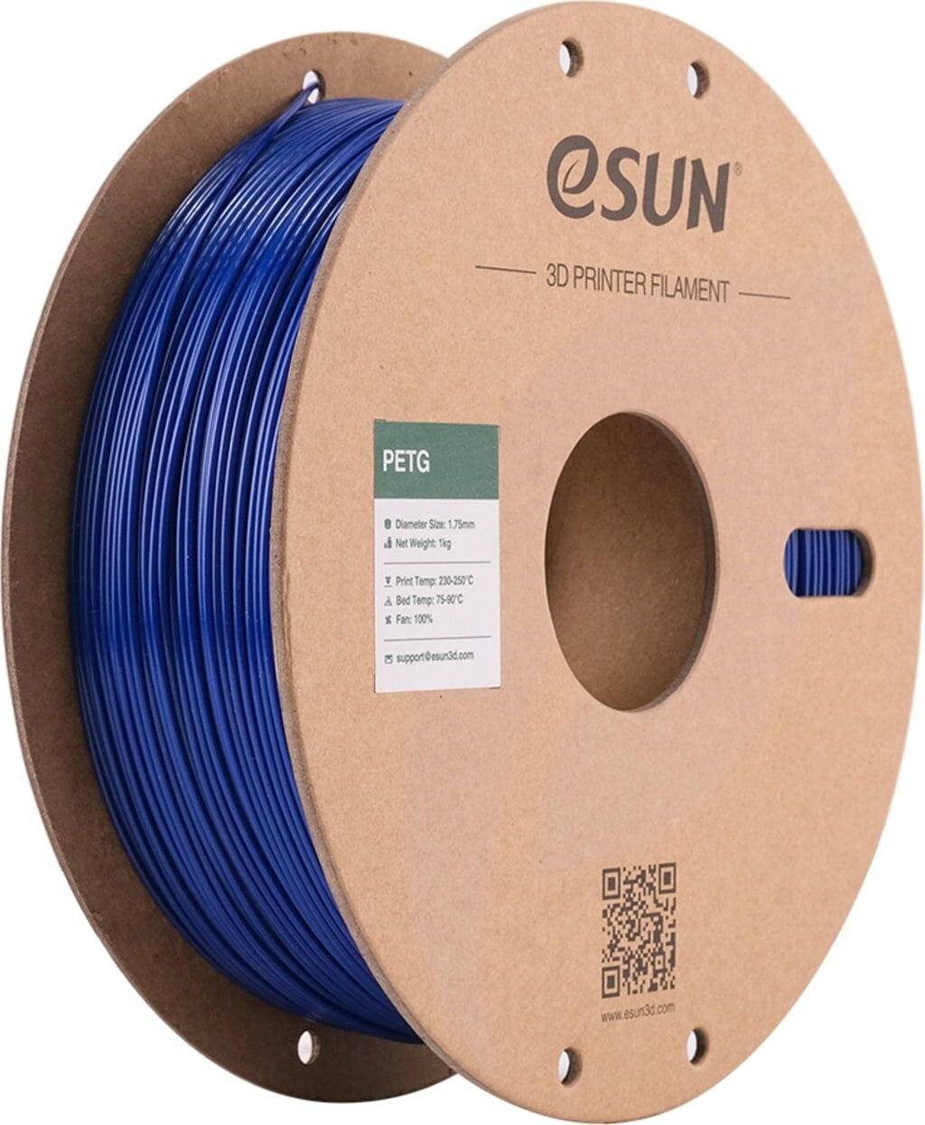 eSUN PETG Blue, 1,75 mm / 1000 g-1