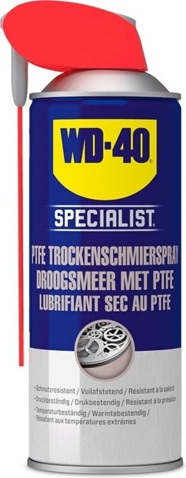 WD-40 Specialist Trockenschmierspray, 300 ml
