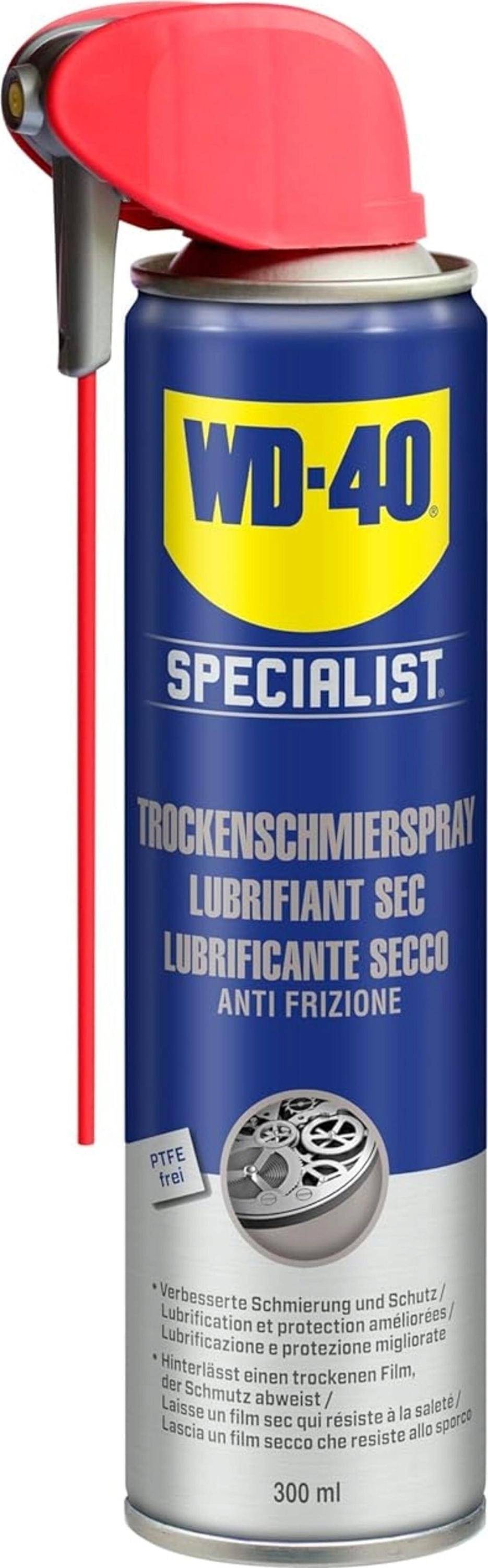 WD-40 Specialist Trockenschmierspray, 300 ml-2