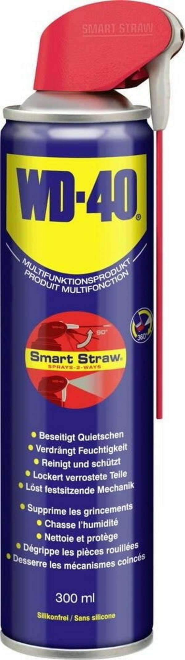WD-40 Multifunktionsspray, 300 ml