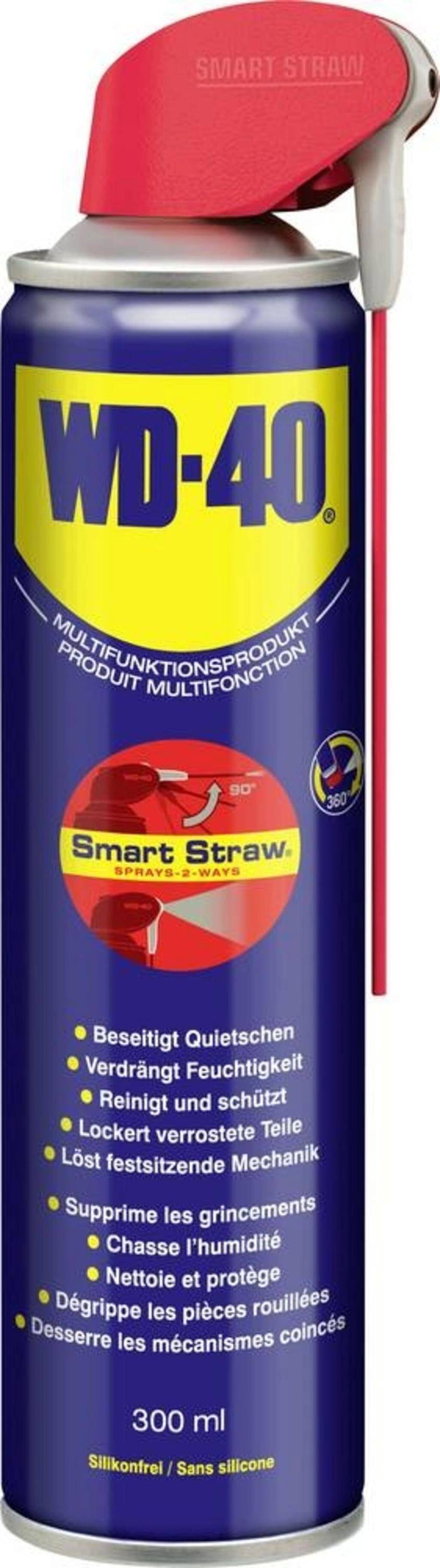 WD-40 Multifunktionsspray, 300 ml-1