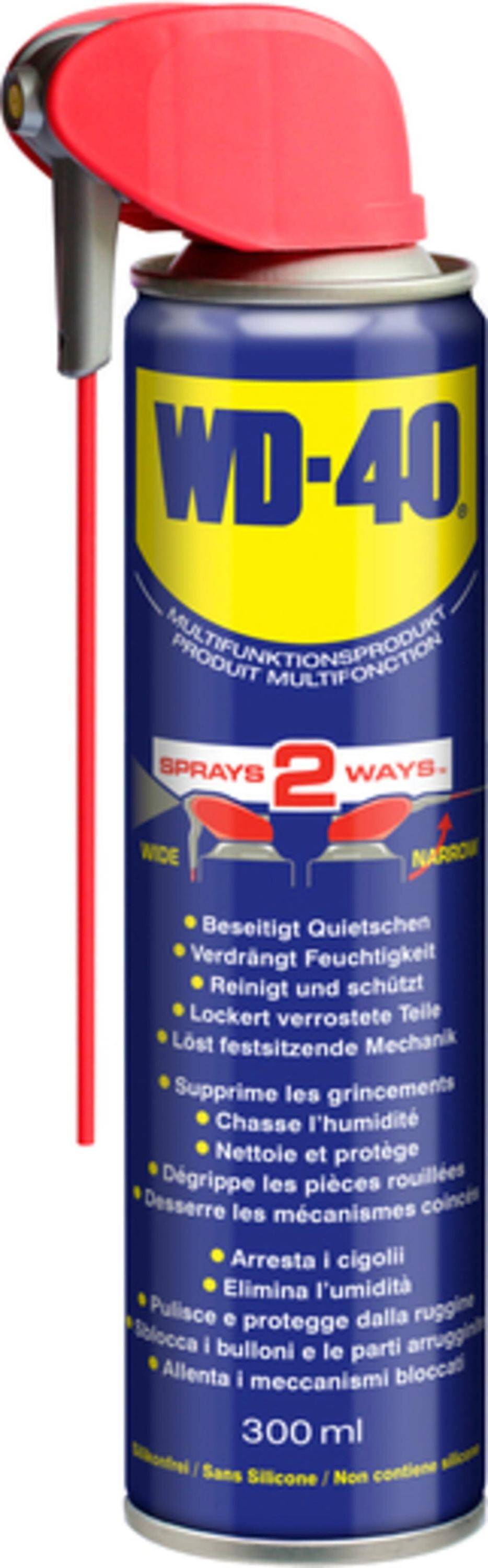 WD-40 Multifunktionsspray, 300 ml-2