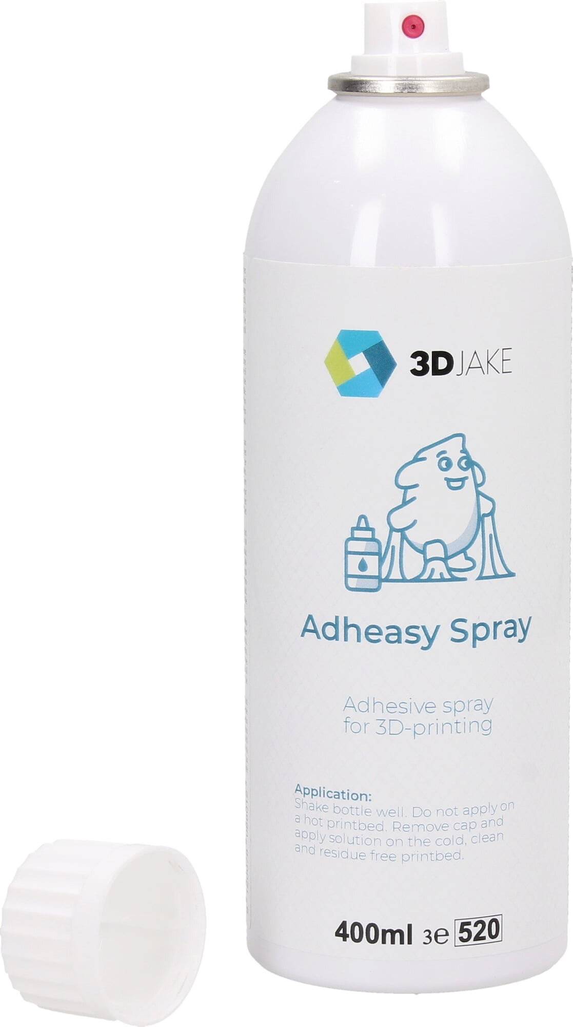 3DJAKE Adheasy Spray - 400 ml-0