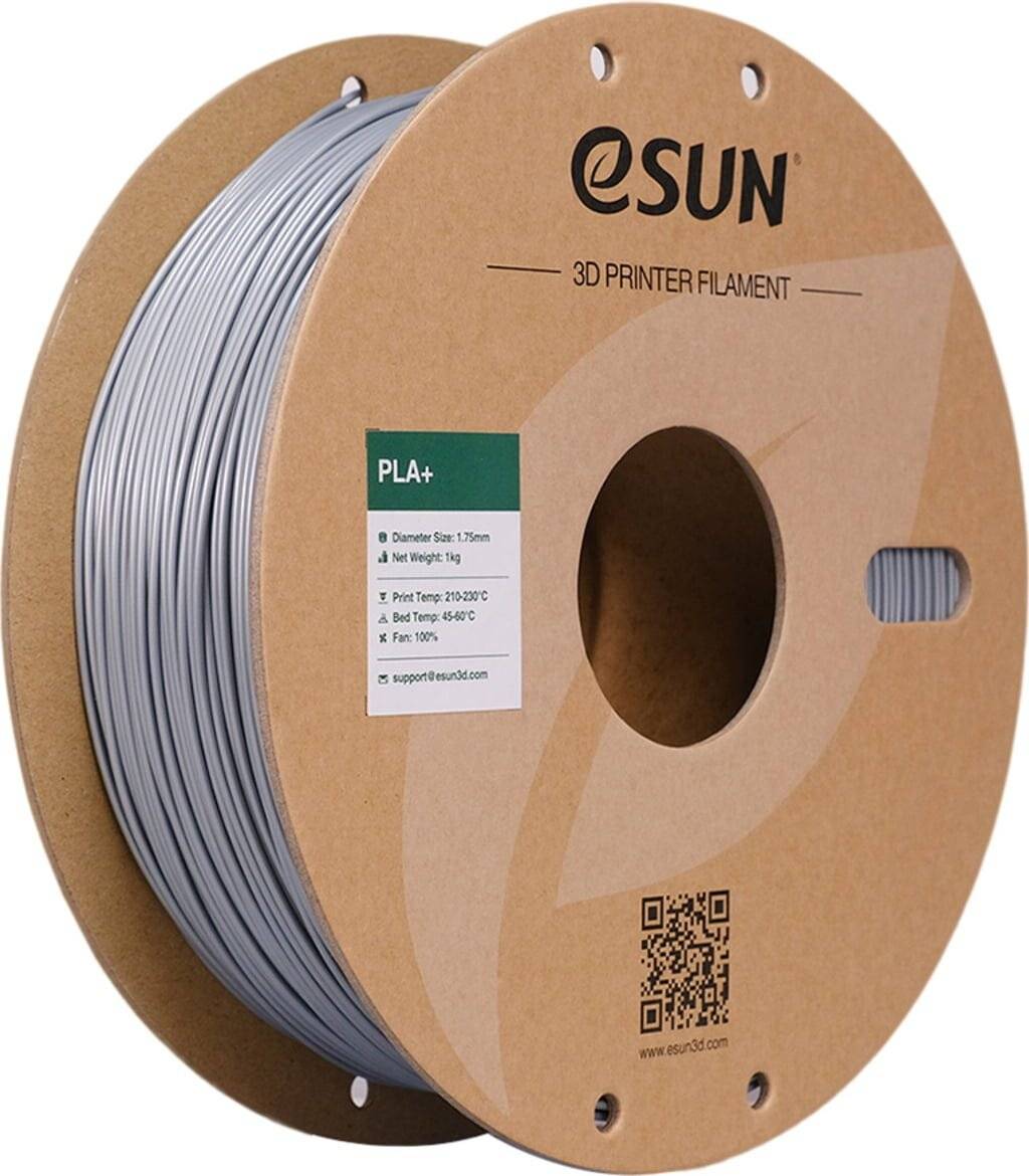 eSUN PLA+ Silver, 1,75 mm / 1000 g-1